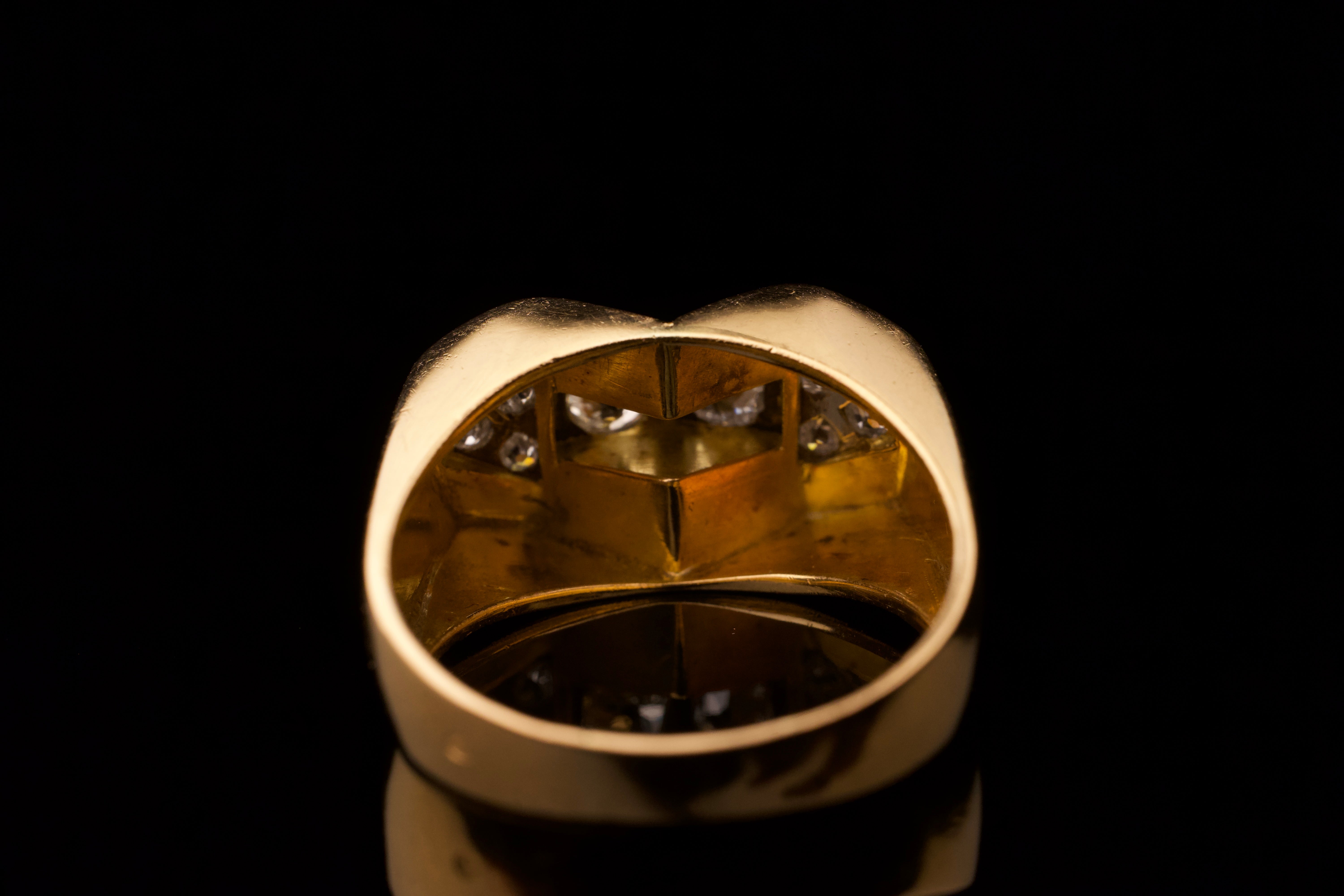 1940s Tank Ring