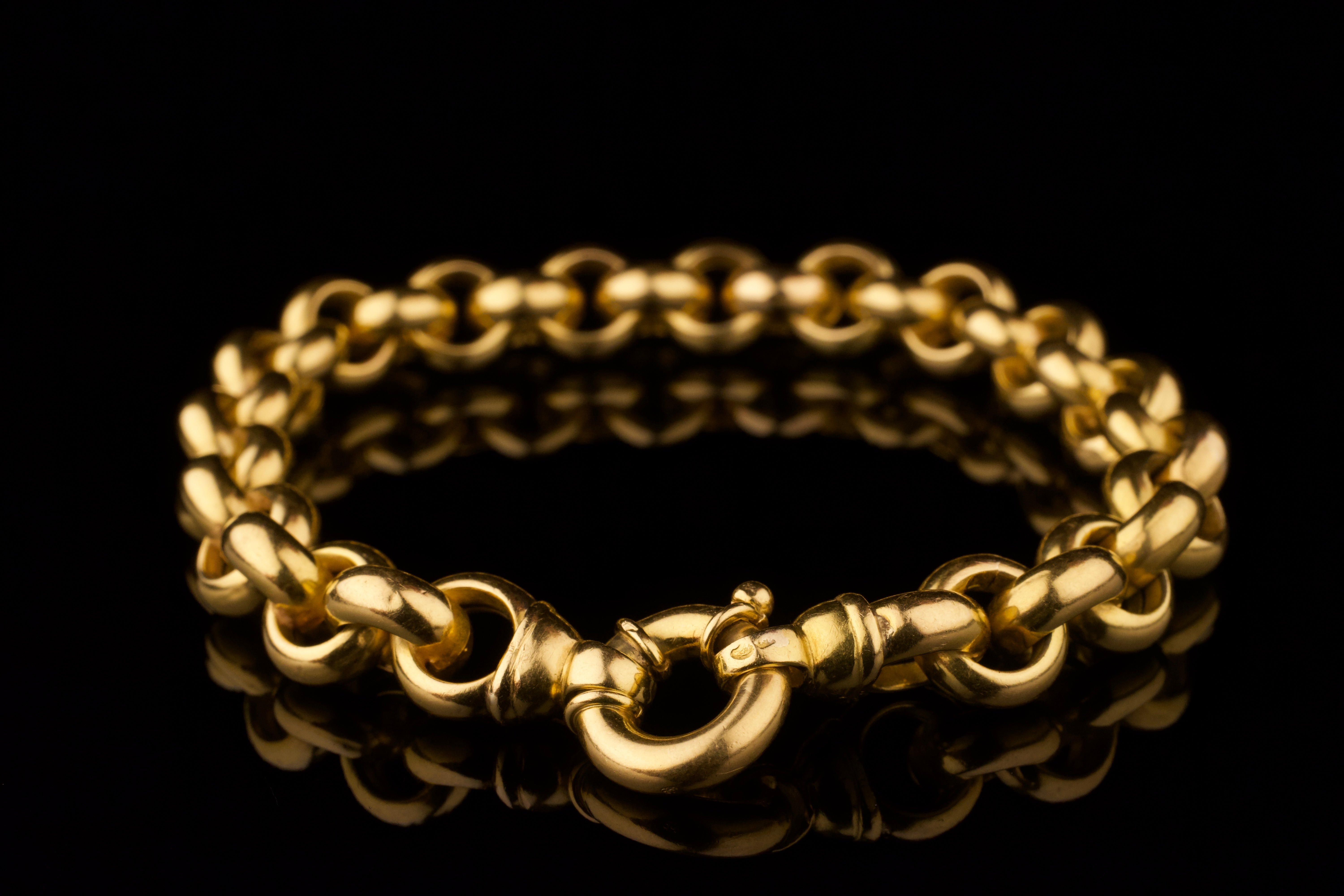 1940s French Bracelet