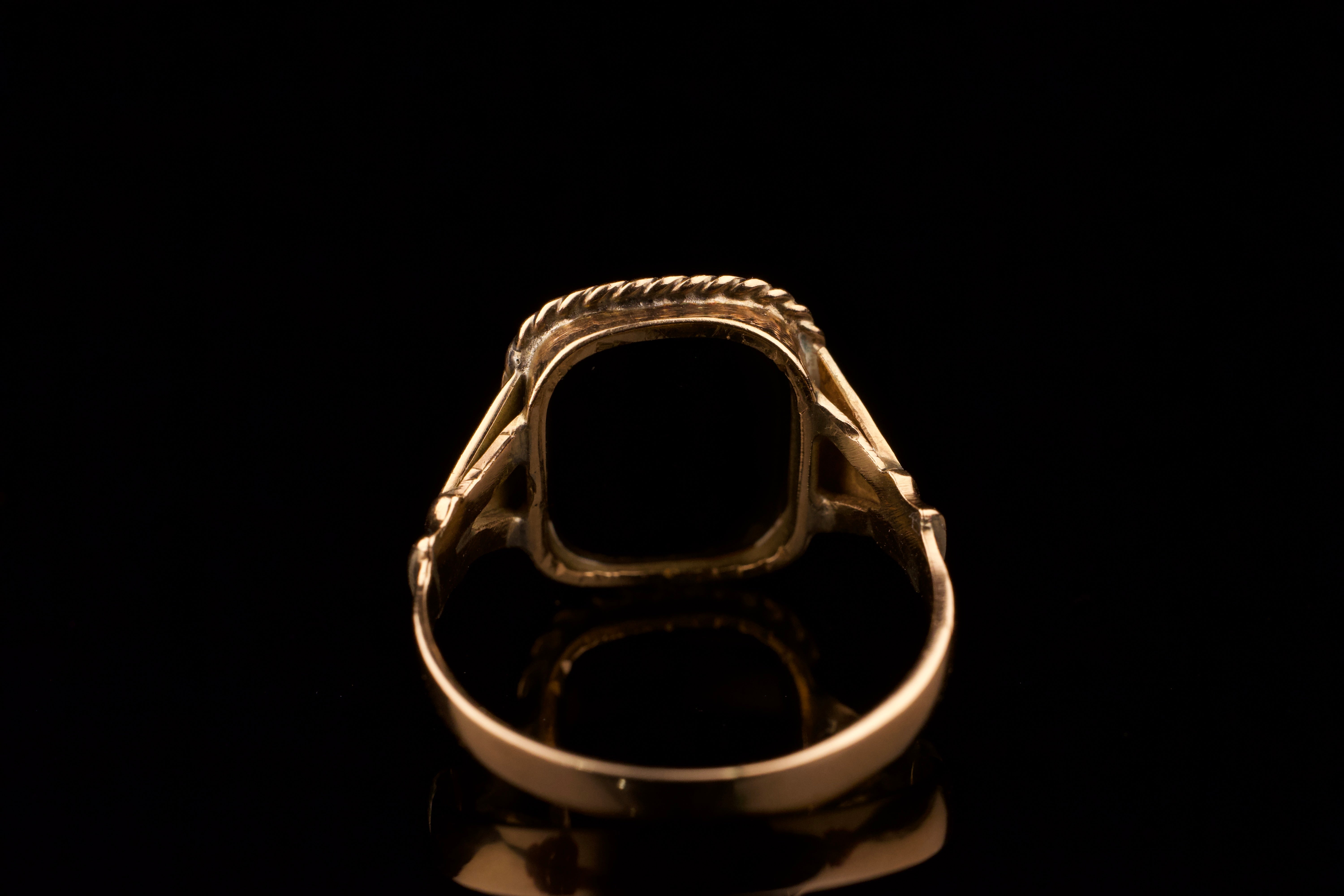 1890s Intaglio Ring