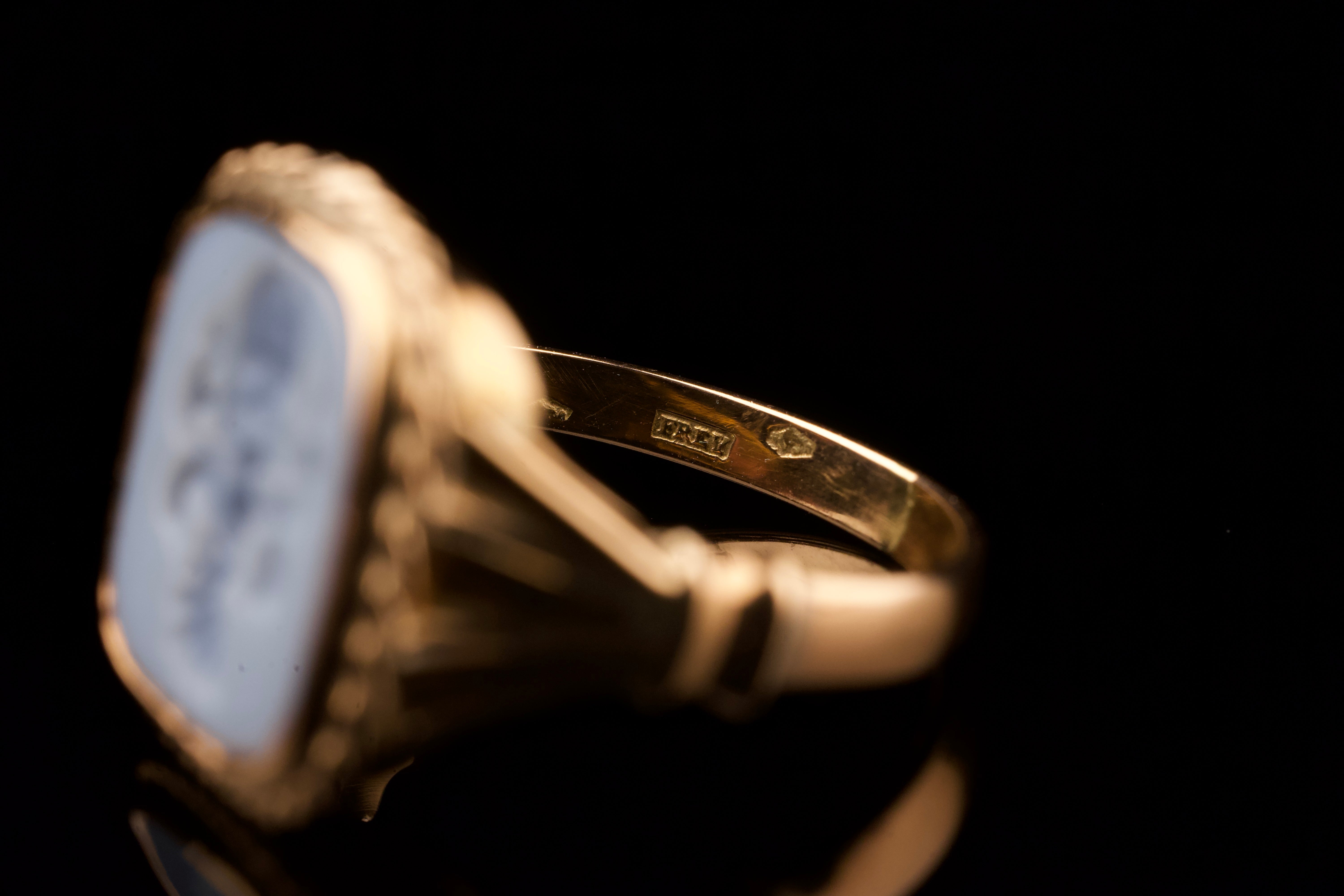 1890s Intaglio Ring